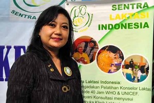 Dr Wiyarni Pambudi Perjuangkan ASI karena Pernah Jadi Korban Susu Formula