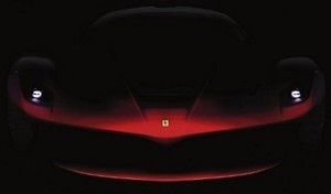 Penerus Ferrari Enzo Bakal Pakai Mesin V12