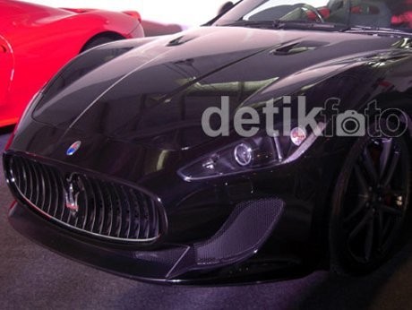 Maserati Siapkan Lawan Porsche 911