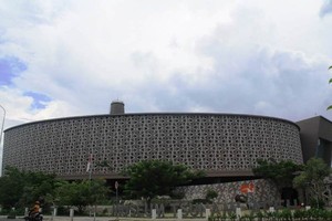 Museum Tsunami Aceh: Mengenang 8 Tahun Air Mata Duka