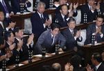 Shinzo Abe Jadi PM Jepang
