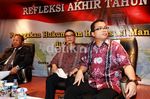 Evaluasi Bidang Hukum dan HAM 2012