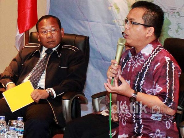 Evaluasi Bidang Hukum dan HAM 2012
