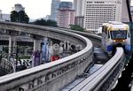 Monorel Melenggang Bebas di Kuala Lumpur