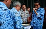 Jokowi Pantau Gorong-gorong