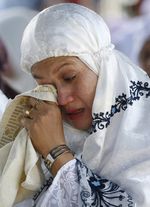 Mengenang 8 Tahun Tsunami Aceh