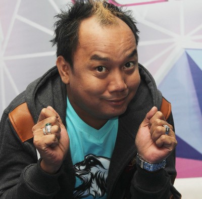 Ngaku Dulunya Gembel, Azis Gagap Bersyukur Kini Banyak Rezeki