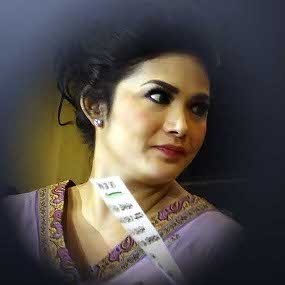 Pasca Melahirkan, Krisdayanti Langsung Manggung Tahun Baru