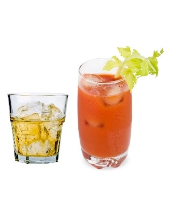 Pilih Gelas yang Tepat untuk Minuman Beralkohol (1)