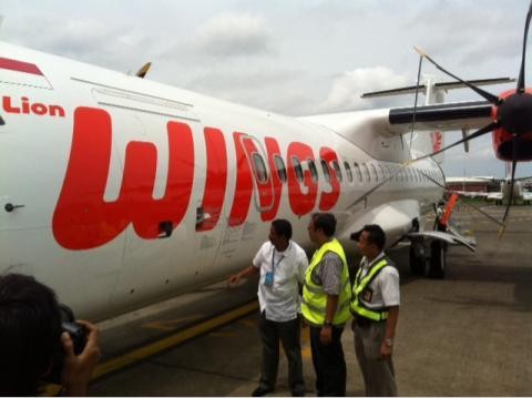 Menengok ATR Model Baru Pertama di ASEAN Milik Wings Air
