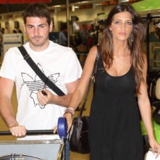 Casillas dan Sara Carbonero Terseksi di Spanyol