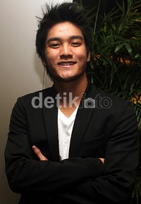Boy William berperan sebagai Masen. Gusmun/detikHOT.