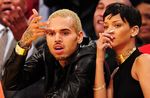 Aww... Mesranya Rihanna & Chris Brown