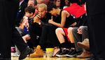 Aww... Mesranya Rihanna & Chris Brown