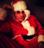 Ketika Para Selebriti Jadi Santa Klaus