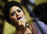 Krisdayanti Mulai Eksis Lagi