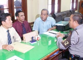 Dua Eks Komisioner KPU Lumajang Gugat KPU Jatim & DKPP