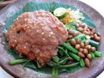 Pedas Segar Pelecing Kangkung Khas Putera Lombok