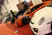 Puluhan peserta yang menghadapi seri pamungkas Clas Mild Accelera Auto Contest 2012 tersebut sangat antusias mengikuti perlombaan tersebut. Pasalnya kesempatan mereka untuk mendapatkan sebuah mobil Peugeot 107 dan uang jutaan rupiah hanya di seri terakhir ini.