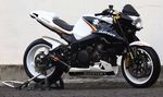Suzuki GSX1000 Motor Playboy