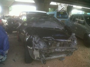 Ini Grand Livina Maut yang Menabrak 7 Orang di Ampera