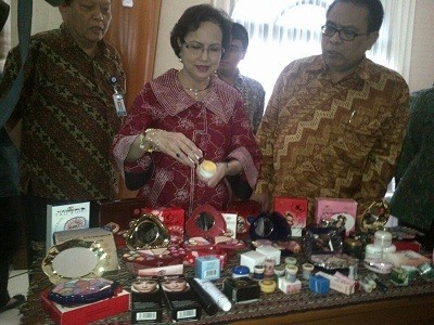 Sepanjang 2012, BPOM Temukan 451 Kasus Obat & Makanan Ilegal