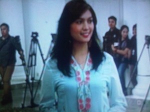 Cari Seragam PNS, Jokowi Gelar Fashion Show Baju Betawi