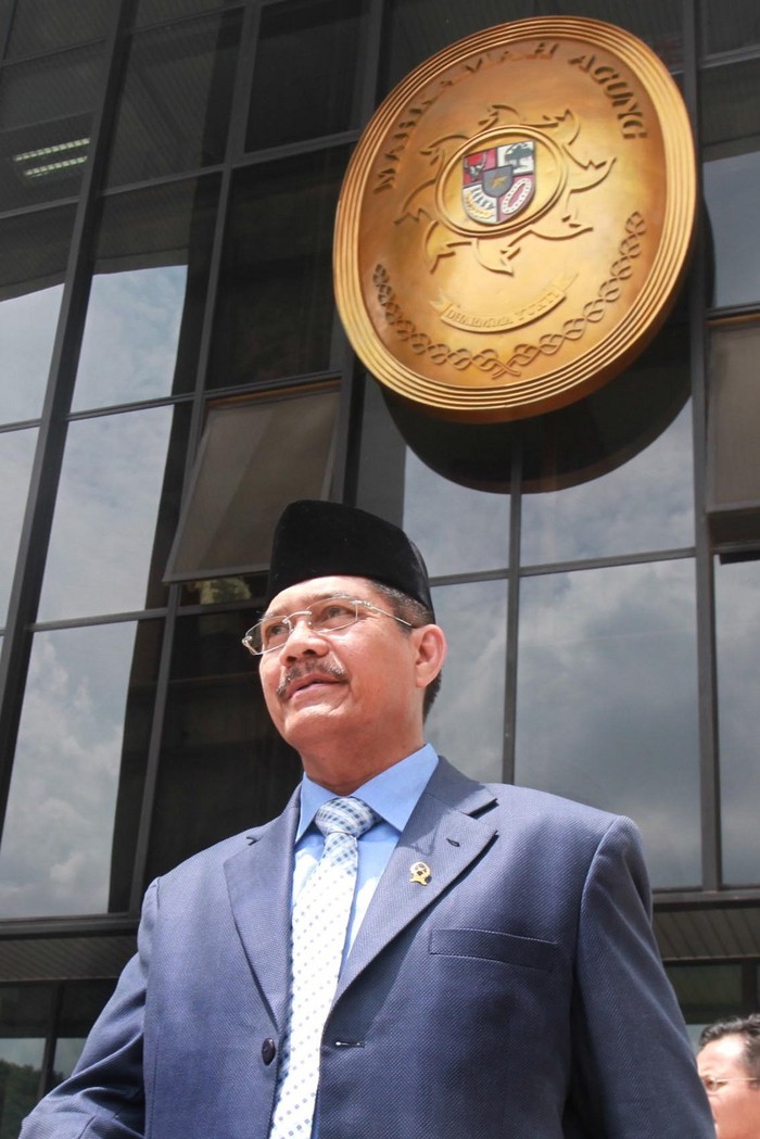 Ketua MA: Tak Ada Toleransi Bagi Aparat Peradilan Tidak Terpuji!