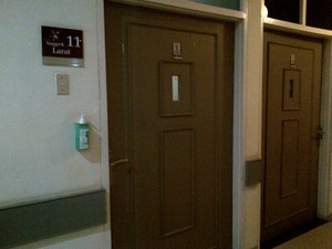 Pengemudi Maut Livina Dipindah Ke Ruang Perawatan Eksekutif