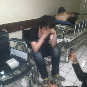 Pengemudi Livina Andika Ditetapkan Jadi Tersangka