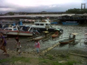 5 Nelayan Hilang Saat Mencari Ikan di Perairan Manado Tua