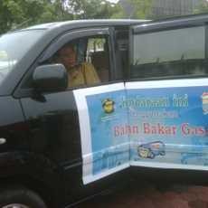 Gagal di Jero Wacik, Program Konversi BBM ke BBG Dilempar ke MS Hidayat