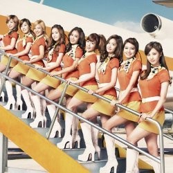 KARA dan SNSD Paling Laku di Jepang