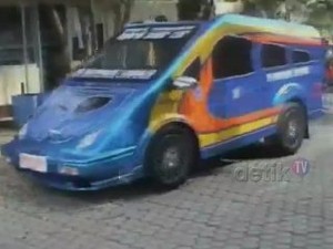 Suryawangsa, Mobil Matahari Buatan SMK Seharga Rp 110 Juta