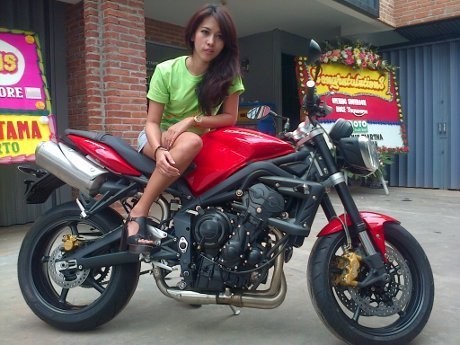 Motor-motor Fenomenal 2012