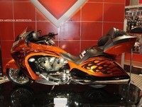 Motor-motor Fenomenal 2012