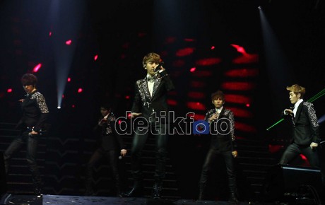 10 Konser KPop Ter-Hot di Indonesia 10 Konser KPop Ter-Hot di Indonesia