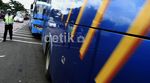 Terminal Bayangan Pasar Rebo Bikin Macet