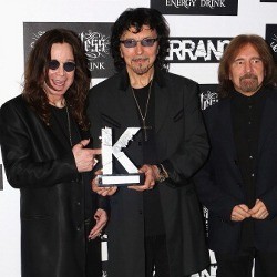 Black Sabbath Lebih Banyak Tur di 2013