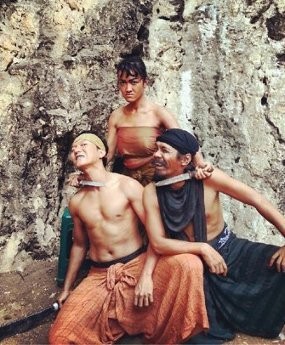 Ozbek tatar gruzin porno