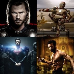 5 Film Superhero yang Paling Ditunggu di 2013