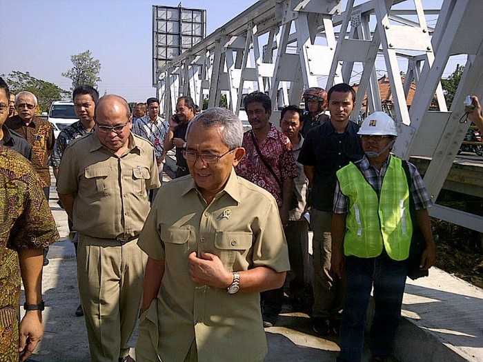 Djokir: Proyek Jembatan Selat Sunda Masih Ada Masalah