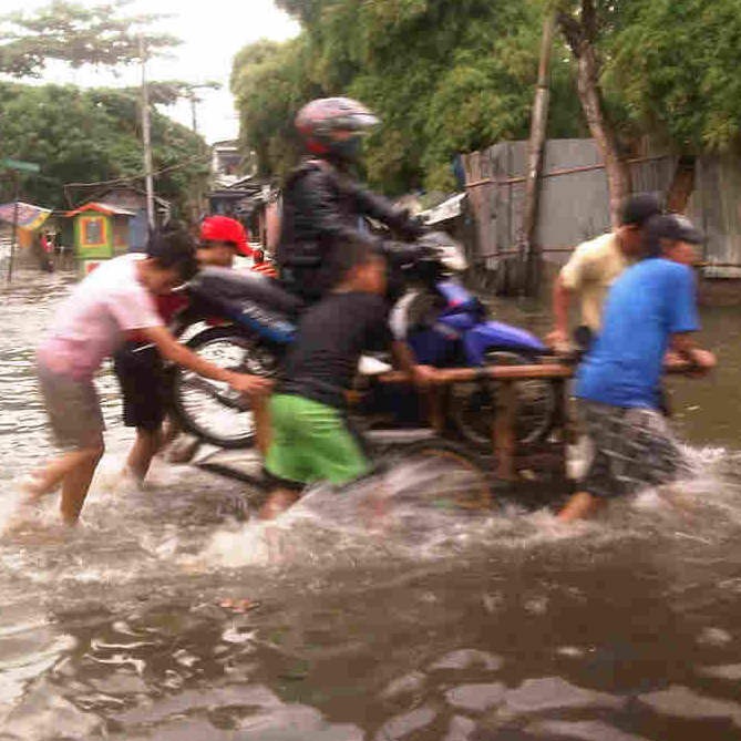 Djokir: Jakarta Masih Rawan Banjir Hingga 2017