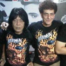 Meriahkan Launching, God Bless Bernostalgia dengan Arema