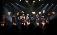 Setlist terbaru mereka bertajuk 'Renai Kinshi Jourei/Aturan Anti Cinta' itu dirilis di JKT48 Theater, FX Plaza, Senayan, Jakarta Selatan.