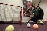 Floorball Diperkenalkan