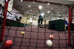 Floorball Diperkenalkan