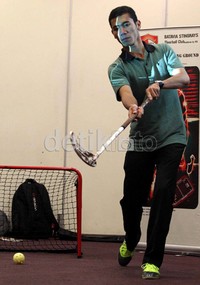 Asosiasi Floorball Indonesia (AFI), juga sedang dalam proses untuk mendapat pengakuan dari KONI.