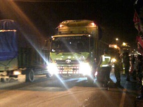 Haul di Ponpes Langitan Tuban, Waspadai Kemacetan di Jalur Pantura