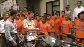 Polres Sidoarjo Masih Hutang 3 Kasus Pembunuhan